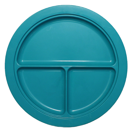 3-Compartment Dinner Plate